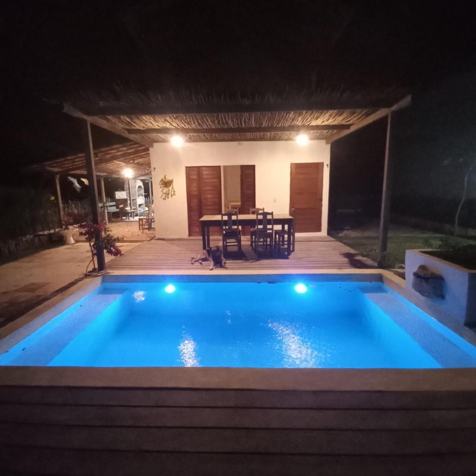 Casa Da Duna Tatajuba Bagian luar foto