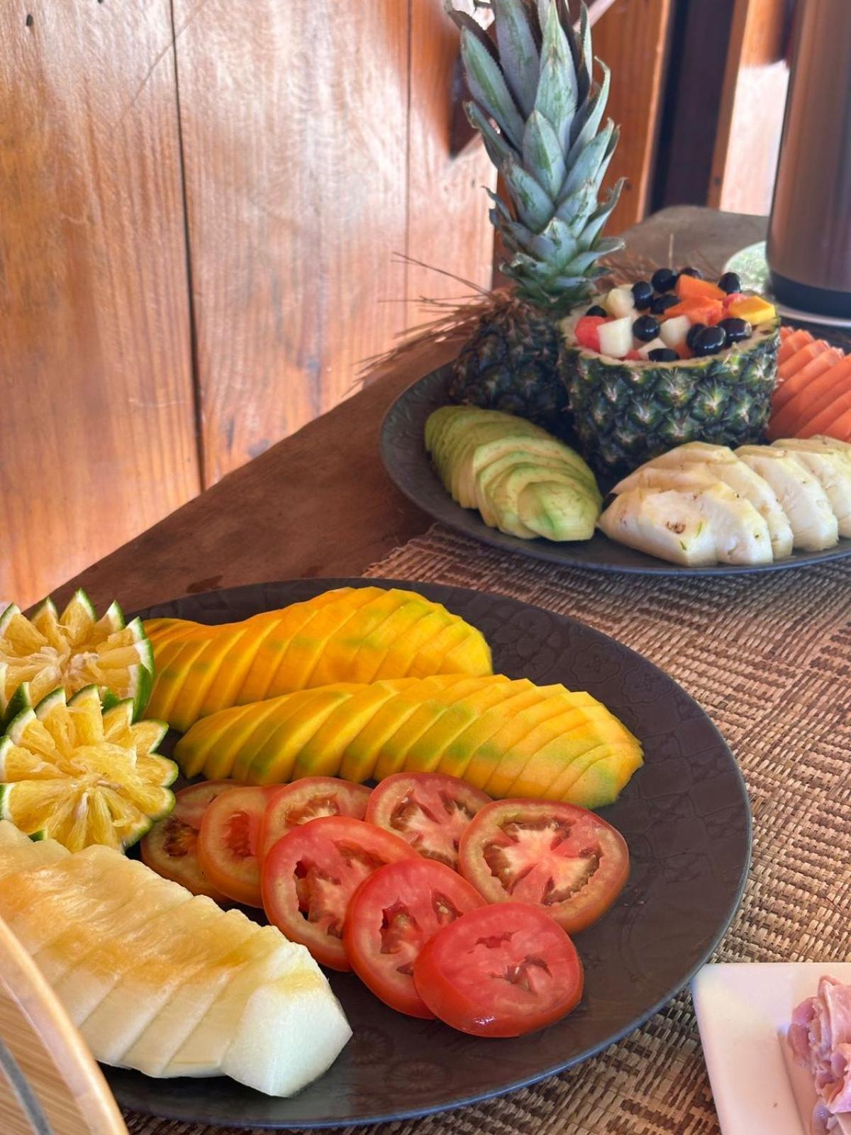 Casa Da Duna Tatajuba Bagian luar foto