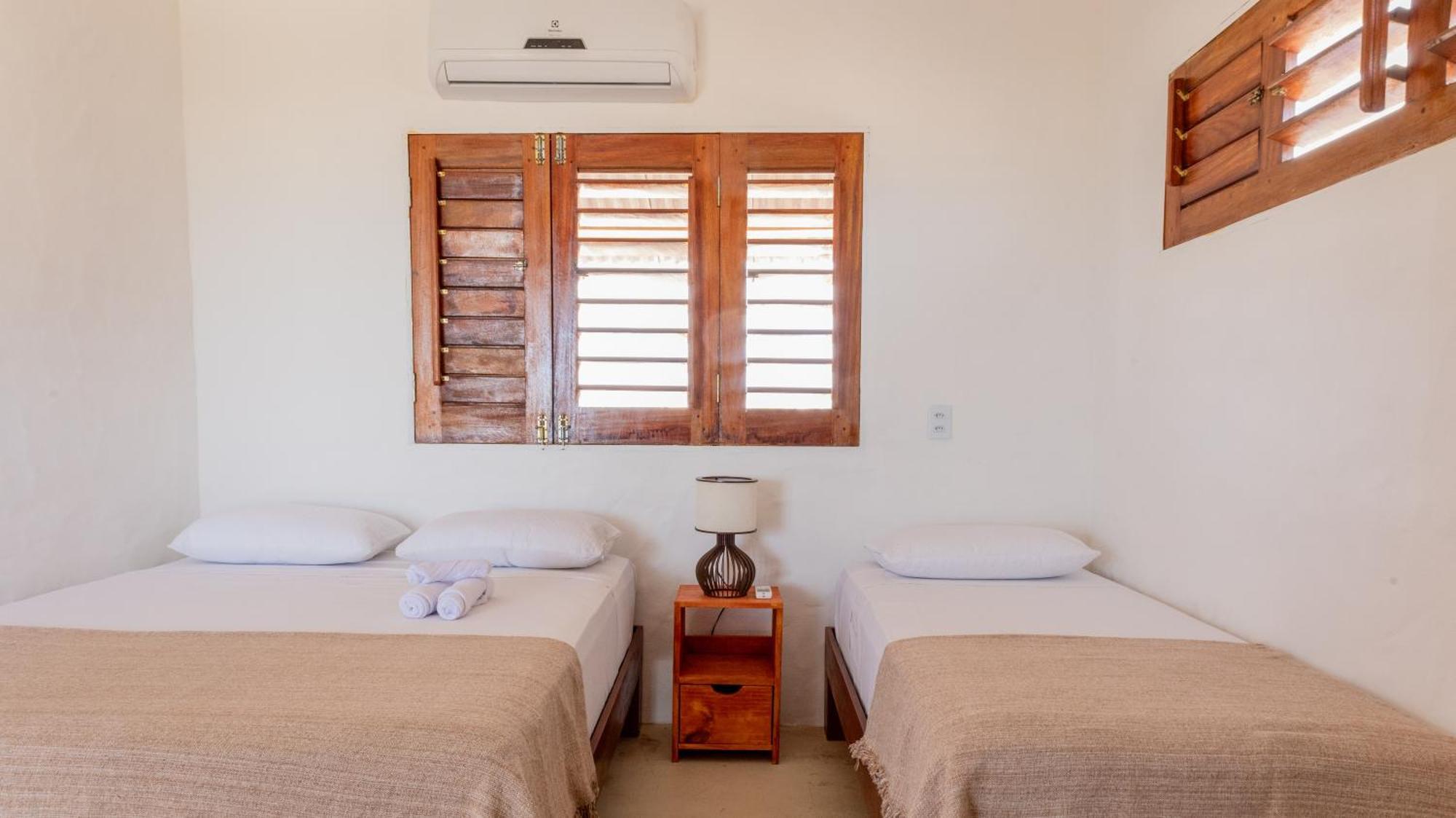 Casa Da Duna Tatajuba Bagian luar foto