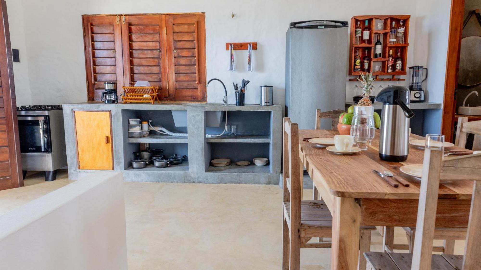 Casa Da Duna Tatajuba Bagian luar foto