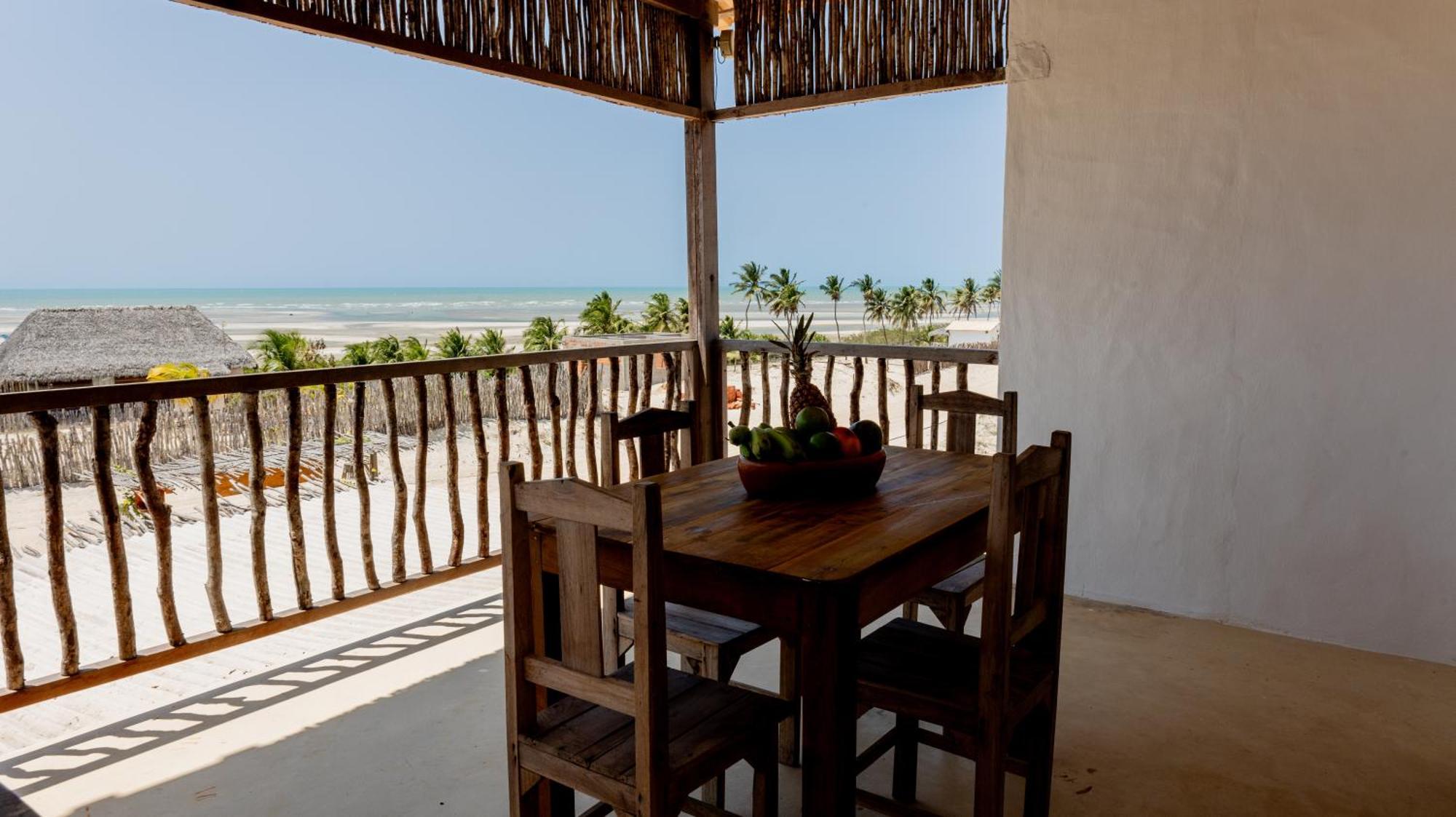 Casa Da Duna Tatajuba Bagian luar foto