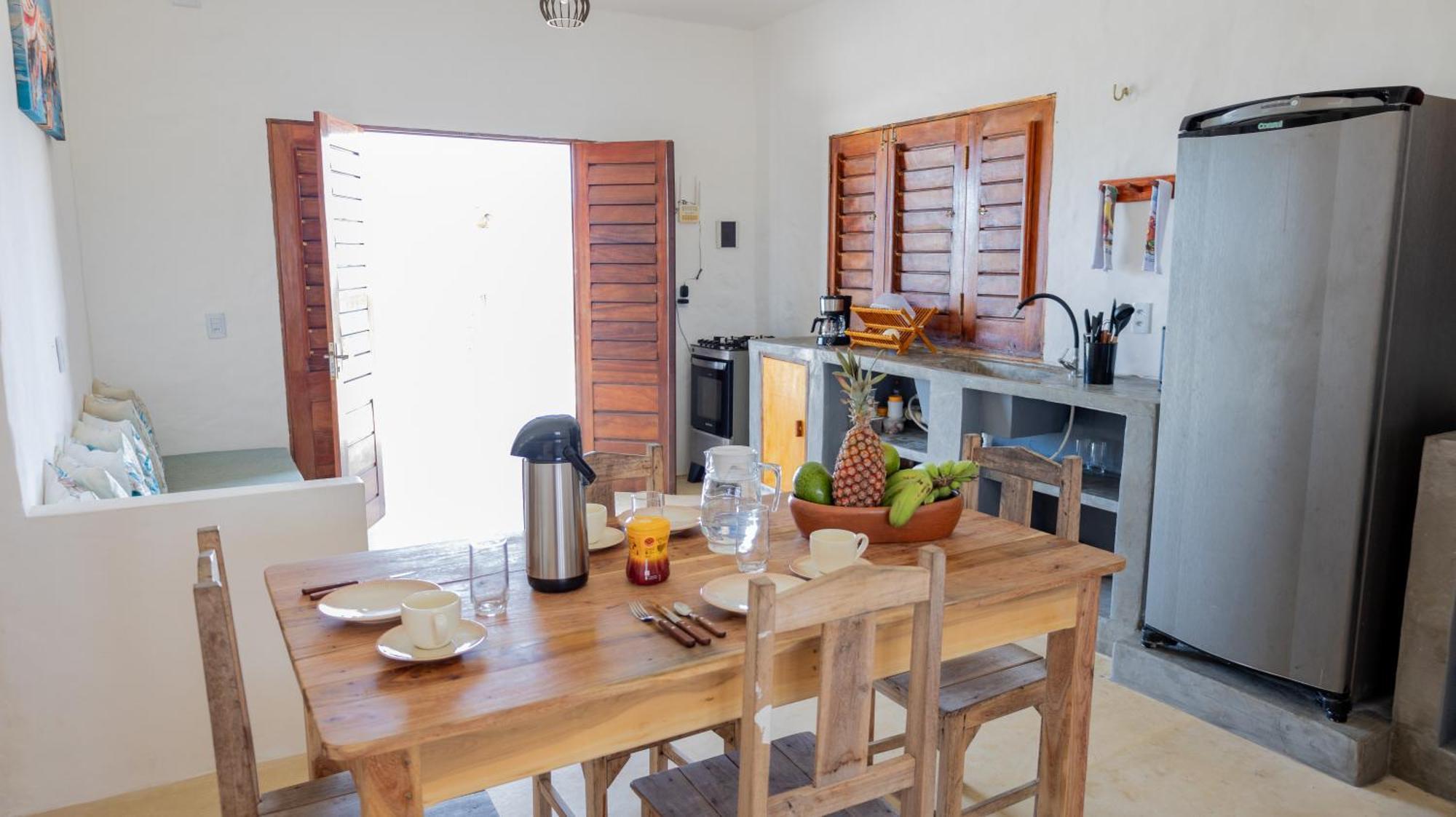 Casa Da Duna Tatajuba Bagian luar foto