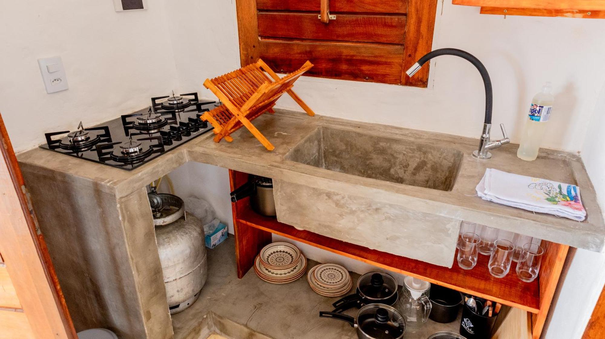 Casa Da Duna Tatajuba Bagian luar foto