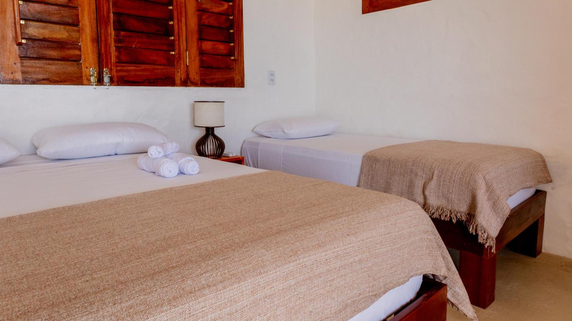 Casa Da Duna Tatajuba Bagian luar foto