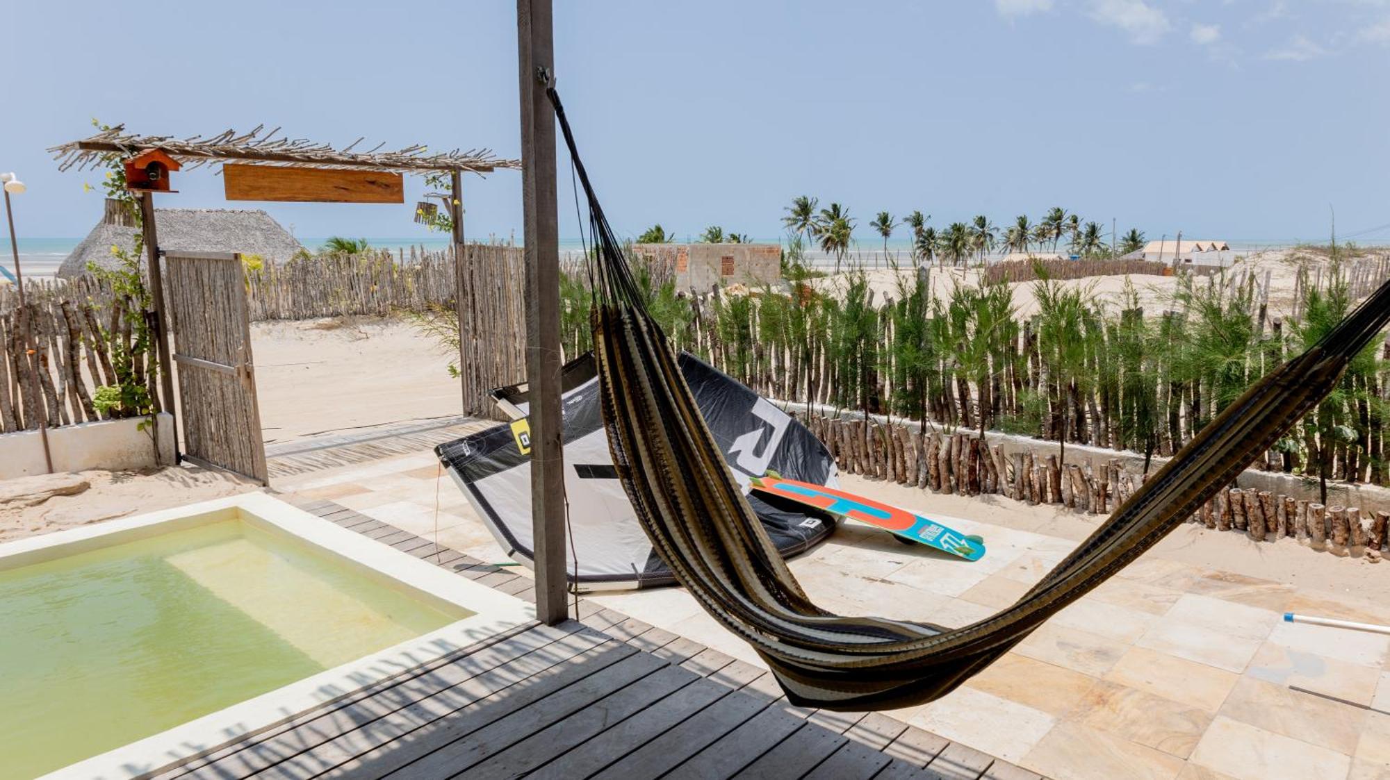 Casa Da Duna Tatajuba Bagian luar foto